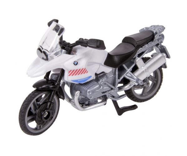 SIKU BMW R1200GS policijski motocikl 1/87 - 1551