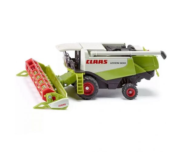 SIKU Claas Lexion 600 kombajn 1/50