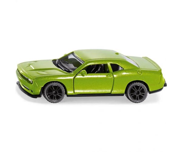 SIKU Dodge Challenger SRT Hellcat kisautó 1/64