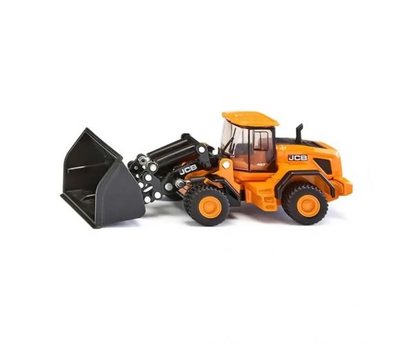 SIKU JCB 457 WLS rakodó 1/87