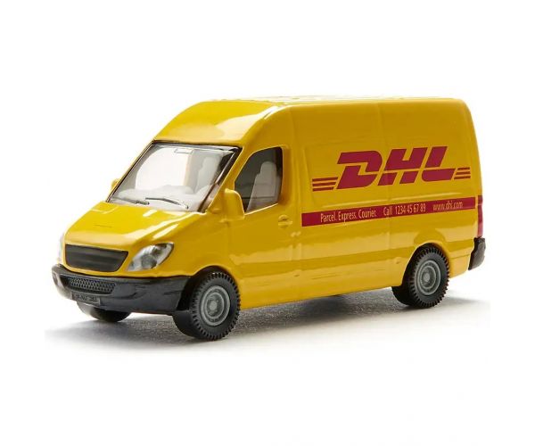 SIKU Mercedes-Benz DHL kombi vozilo 1/86