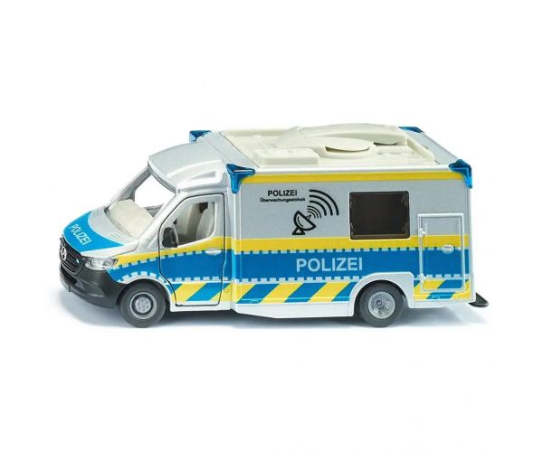 SIKU Mercedes-Benz Sprinter policijski kombi 1/50