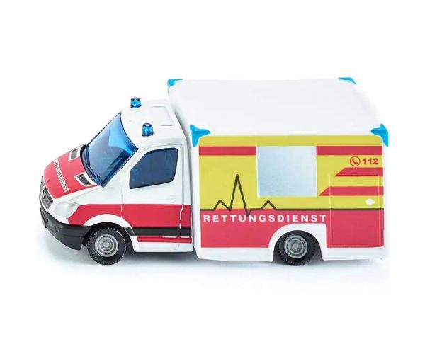 SIKU Mercedes-Benz hitna pomoć 1/50