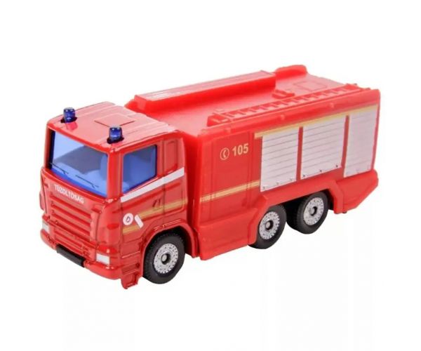 SIKU Scania mađarsko vatrogasno vozilo 1/87