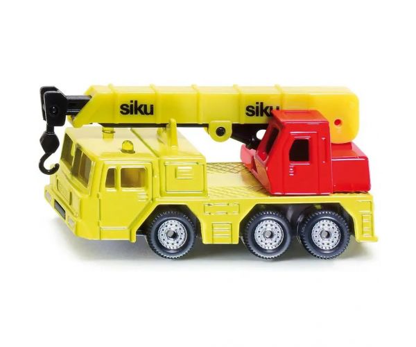 SIKU Hidraulikus daruskocsi 1/87