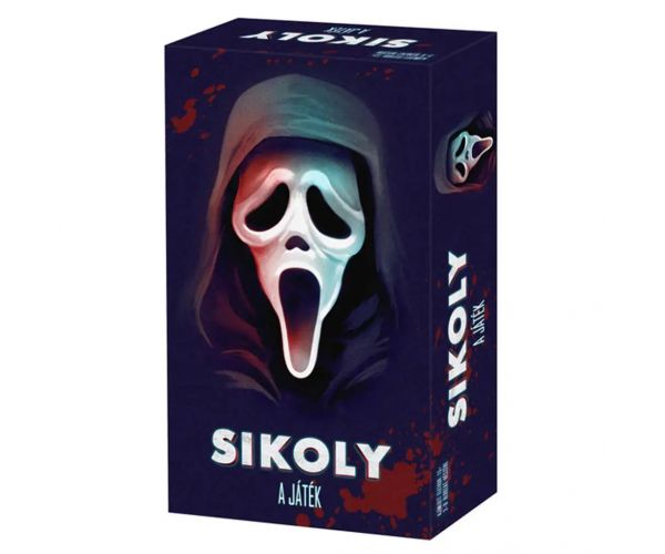 Sikoly - A társasjáték