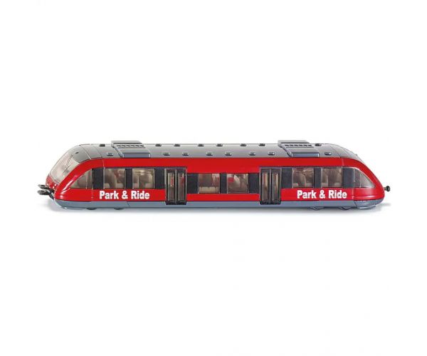 Siku Városi személyvonat 1/120
