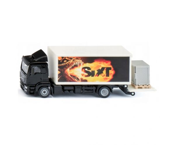 SIKU MAN LKW UPS kamion sa stražnjim podizačem 1/50