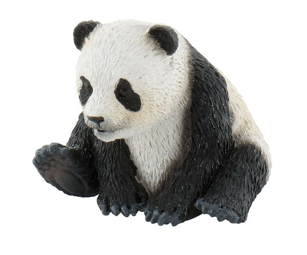 Sjedeća panda figura - Bullyland