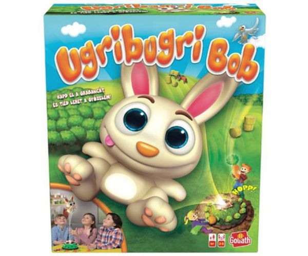 Skakutavi Bob društvena igra