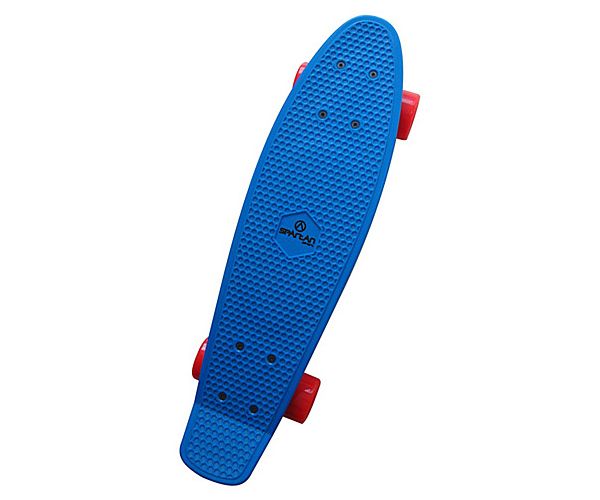 Skateboard plave boje - Spartan