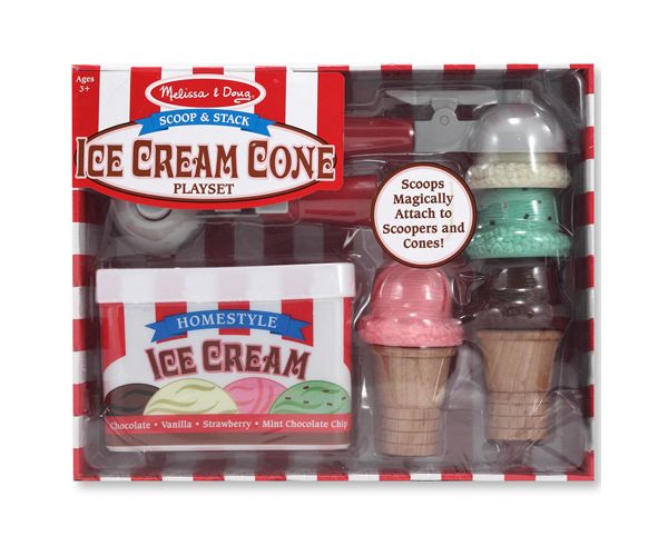 Sladoled set - Melissa & Doug