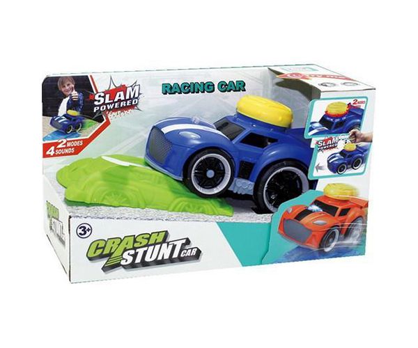 Slam Power plavi automobil sa zvukom