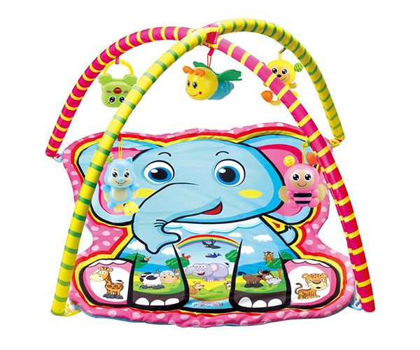 Slonić baby podloga za igranje 72x65x47cm