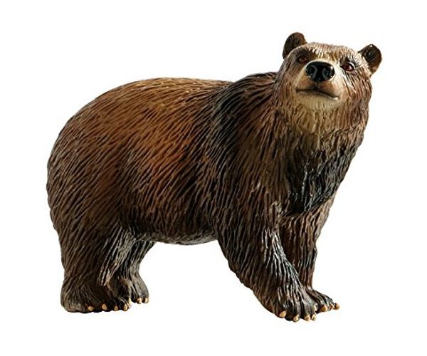 Smeđi medvjed figura - Bullyland
