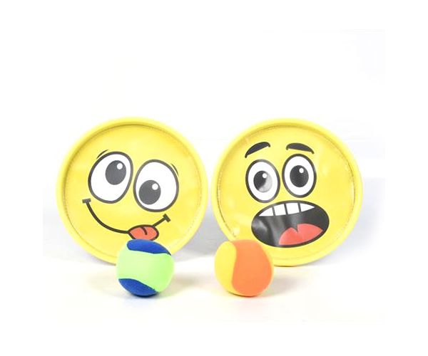 Smiley Catch Ball igra