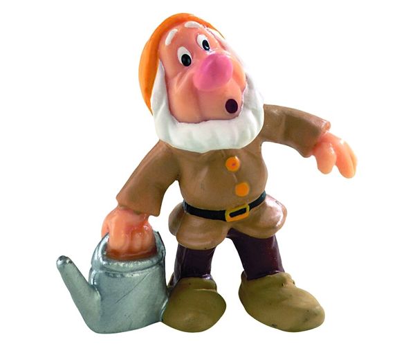 Snjeguljica: Patuljak Kihavko figura