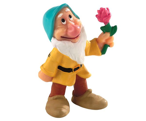 Snjeguljica: Patuljak Stidljivko figura