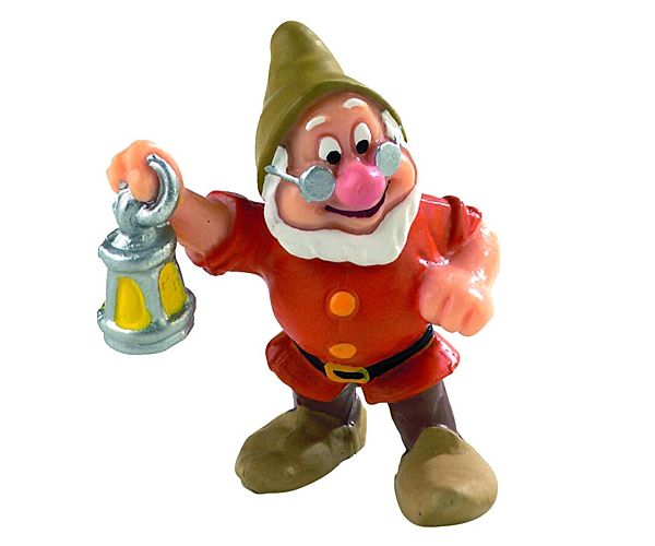 Snjeguljica: Patuljak Učo figura