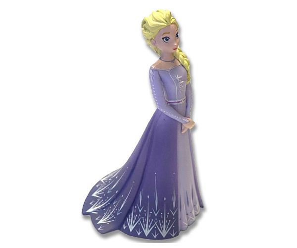Snježno kraljevstvo 2: Princeza Elsa figura u ljubičastoj haljini -  Bullyland