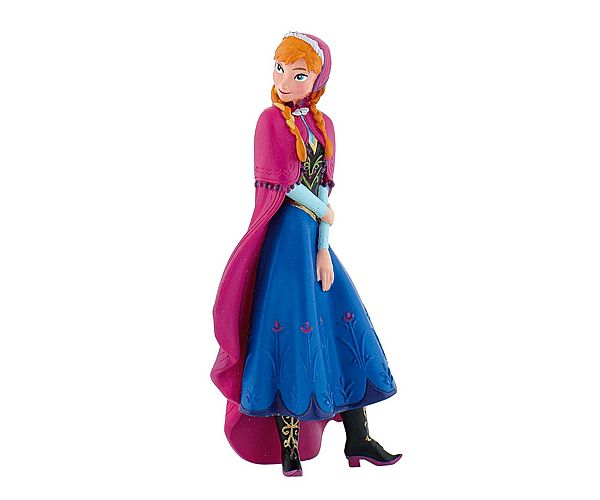 Snježno kraljevstvo: Anna figura 10cm - Bullyland