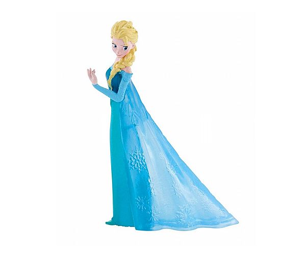 Snježno kraljevstvo: Elsa figura 10cm - Bullyland