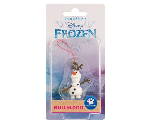 Snježno kraljevstvo: Mini Olaf privjesak - Bullyland