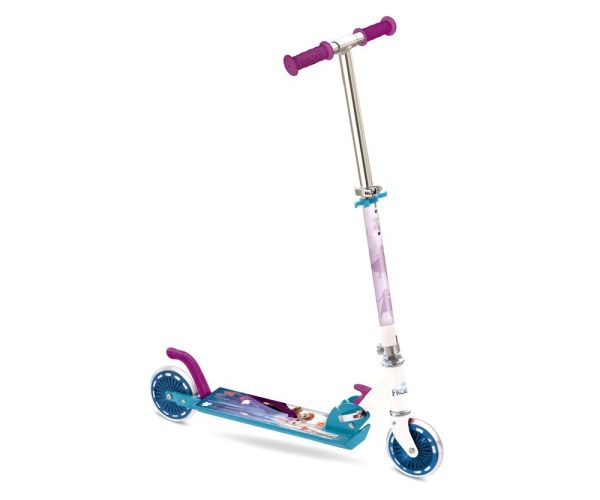 Snježno kraljevstvo romobil na sklapanje