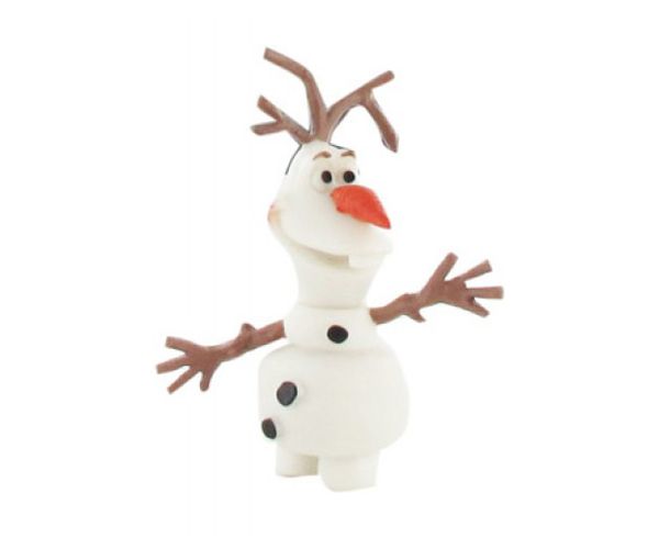 Snježno kraljevstvo: Snjegović Olaf 7cm - Bullyland