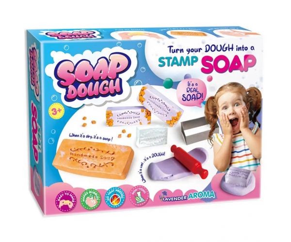 Soap Dough: Szappangyurma - Nyomda