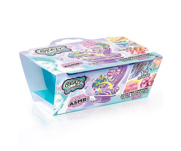 So Slime: Crazy Sensations slime u nekoliko verzija