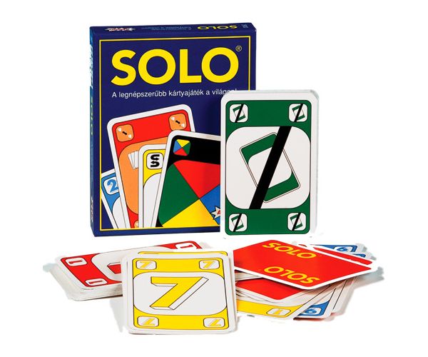 Solo igra s kartama - Piatnik