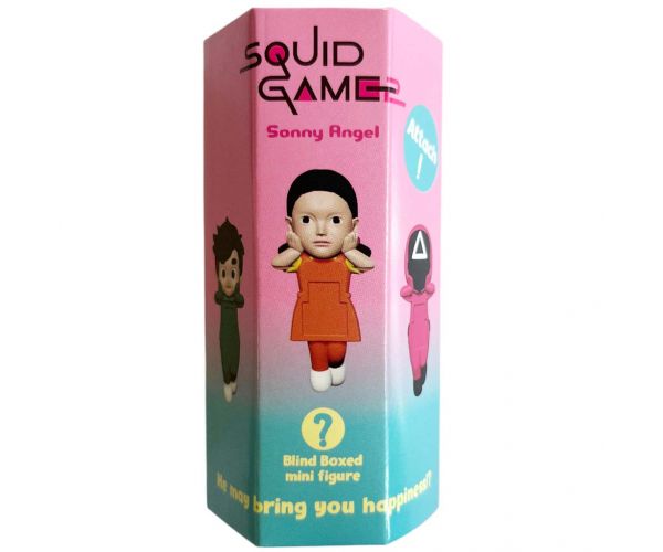 Sonny Angel iznenađenje figurica - Squid Game 2