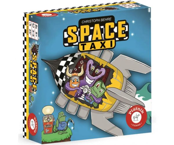 Space Taxi társasjáték - Piatnik