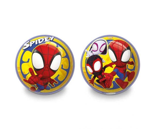 Pókember: Spidey 23cm-es Bioball gumilabda - Mondo toys