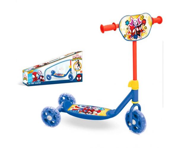 Spidey háromkerekű roller - Mondo Toys