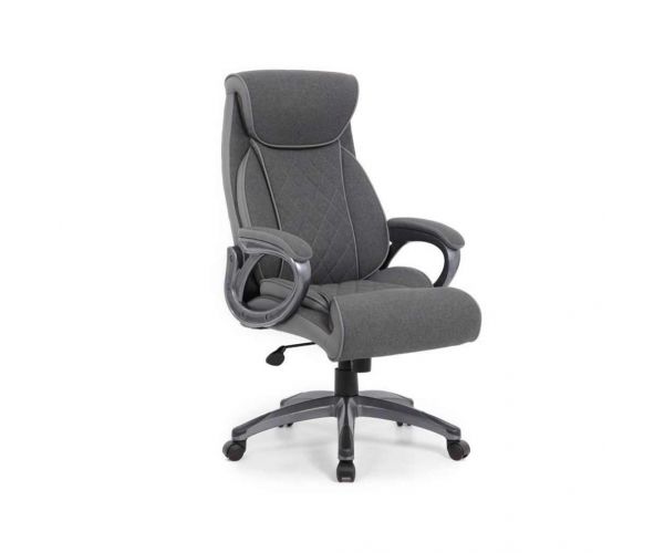 Spirit: Comfort uredska stolica siva