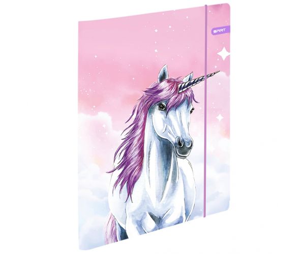 Spirit: Dream Horse gumena mapa A/4