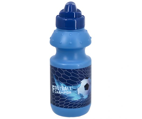 Spirit: Football Champion plava boca za vodu 350ml