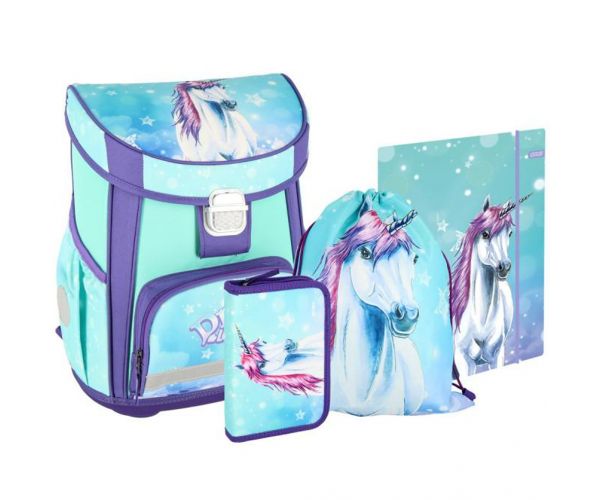 Spirit: Little Dream 4-dijelni set školskih torbi 38x28x17cm