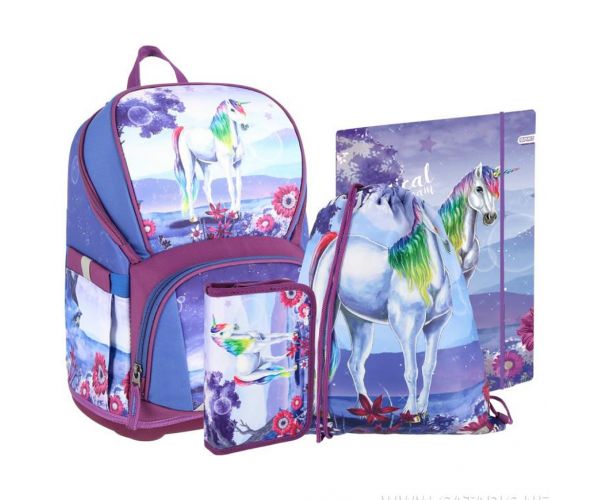 Spirit: Magical Dream 4-dijelni školski set torbi 38x28x17cm