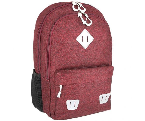 Spirit: SHADE okrugli trokomorni školski ruksak, ruksak 43x 29x21cm