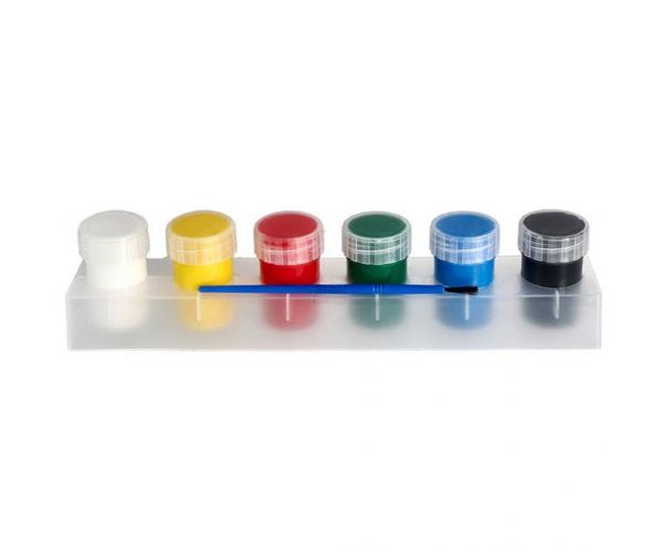Spirit: Set prstnih boja 6x25 ml