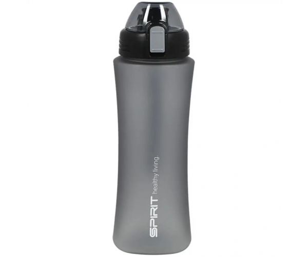 Spirit: Sportska crna BPA-free boca 660ml