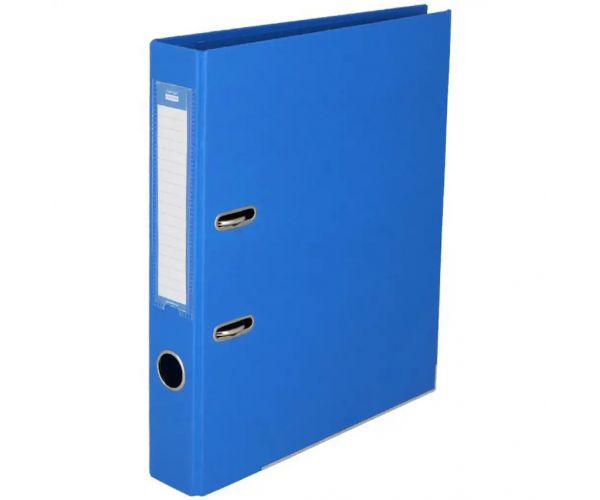 Spirit: Svijetloplava prstenasta fascikla za dokumente A/4 5cm