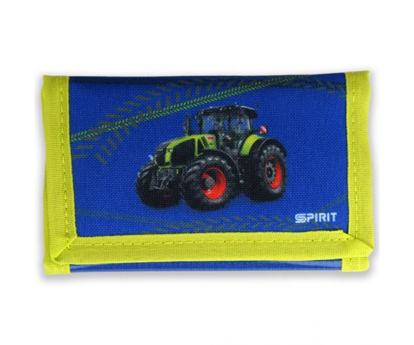 Spirit: Traktor novčanik 8,5x12,5x1,5cm