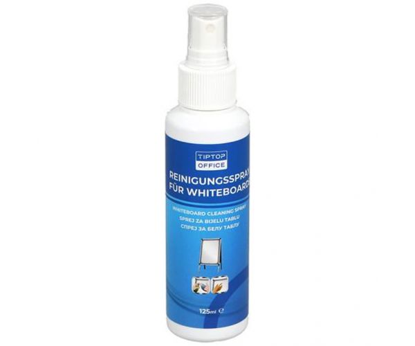 Spirit: Whiteboard táblatisztító spray 125ml