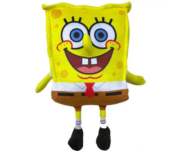 SpongyaBob plüss, 30 cm - SpongyaBob