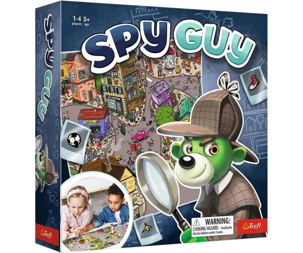 Spy Guy társasjáték - Trefl