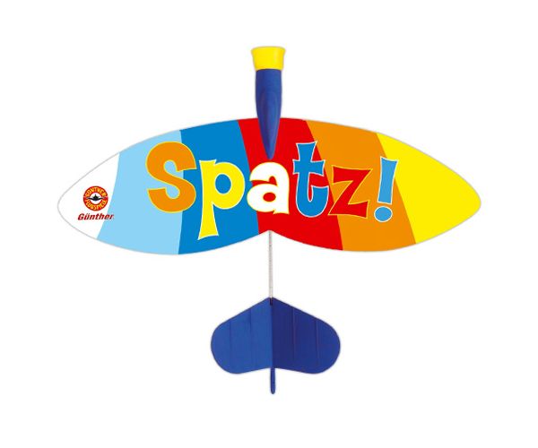 Spatz jedrilica